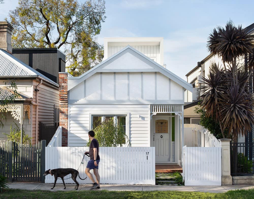 Thomson House / C.Kairouz Architects