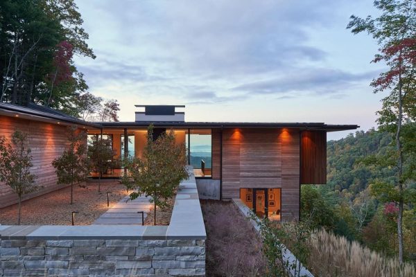 Nova Residence / Harding Huebner Architects