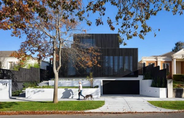 Rosedale House by Cera Stribley Architects