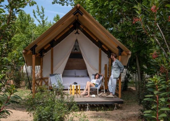 We Camp – A New Generation of Campings by Lagranja Design