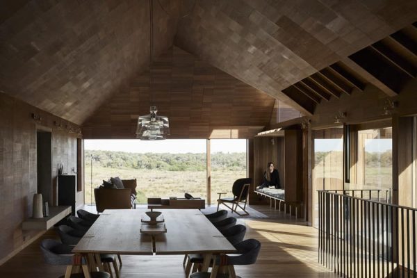 Bass Coast Farmhouse / John Wardle Architects