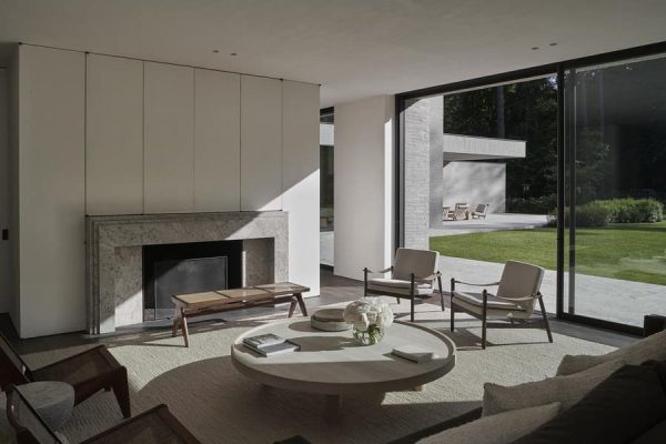 OV House, Bruges / Nicolas Schuybroek