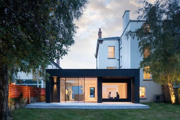 House in Blackrock / Arigho Larmour Wheeler Architects