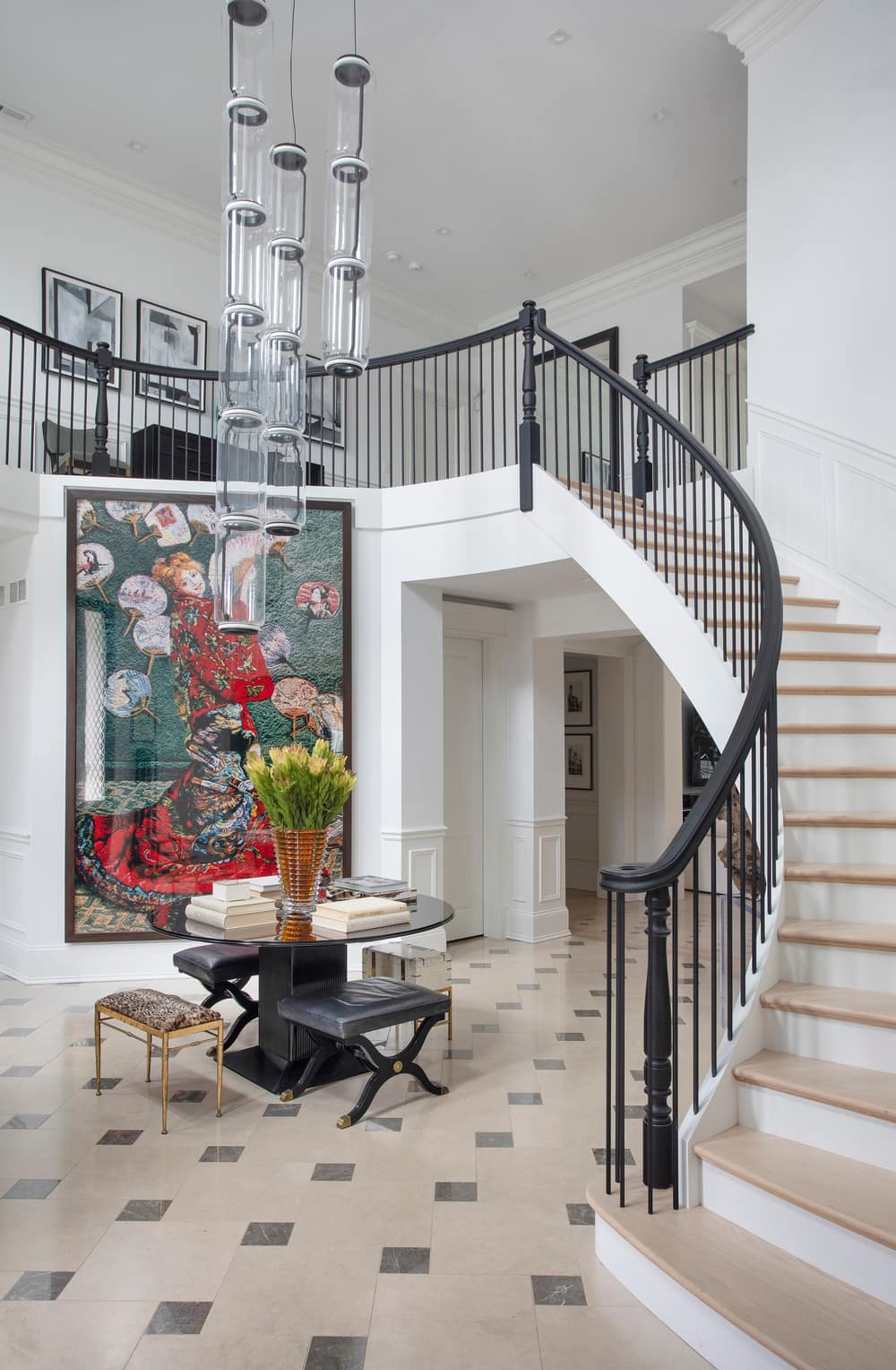 staircase