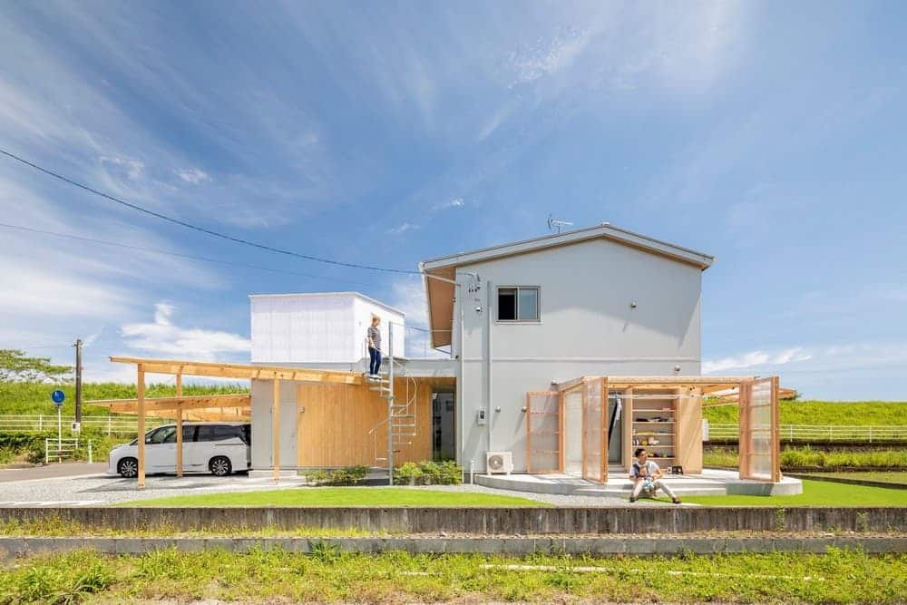 House M / Ayami Takada Architects