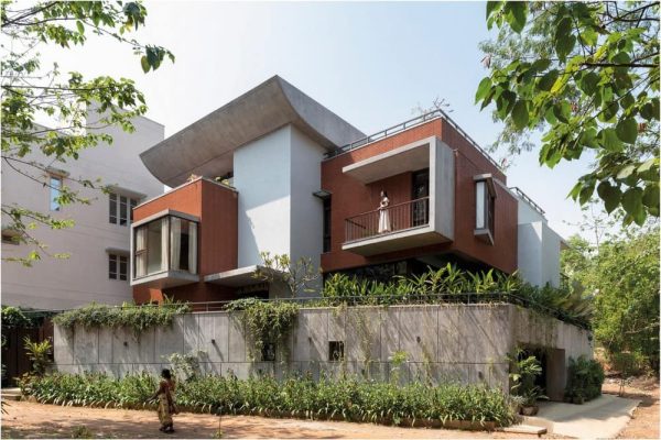 Nairy Residence, Bengaluru / Funktion Design