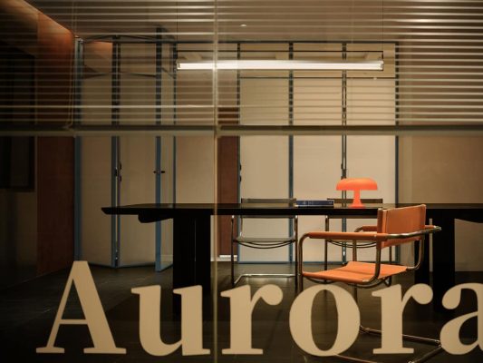 Aurora Design Office in Kunming