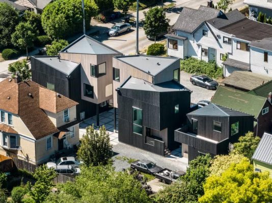 Matchwood Homes, Seattle / Citizen Design