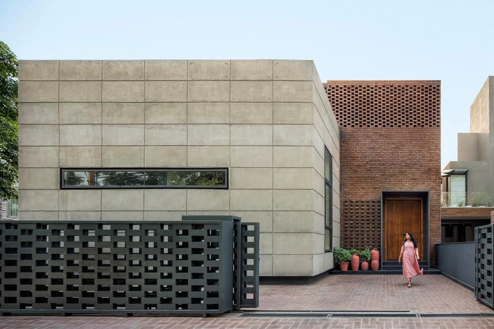 The Brick House / Studio Ardete