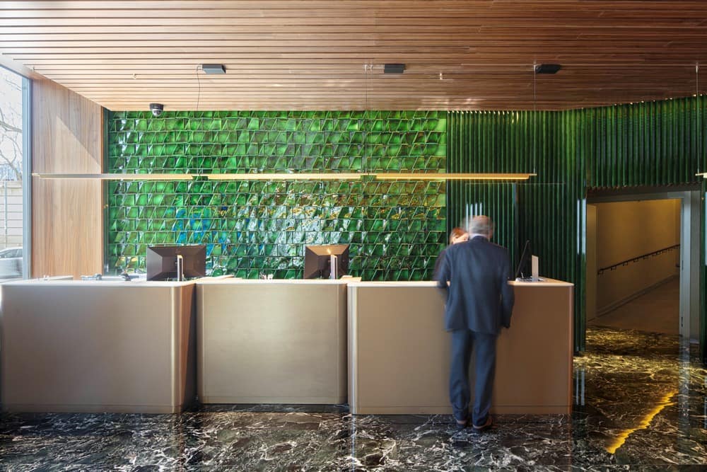 reception