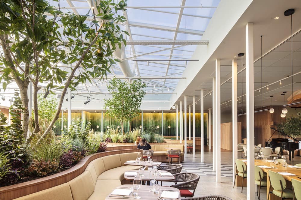 Simultaneo in Hotel Plaza, Barcelona - Restaurant, Bar & Lobby