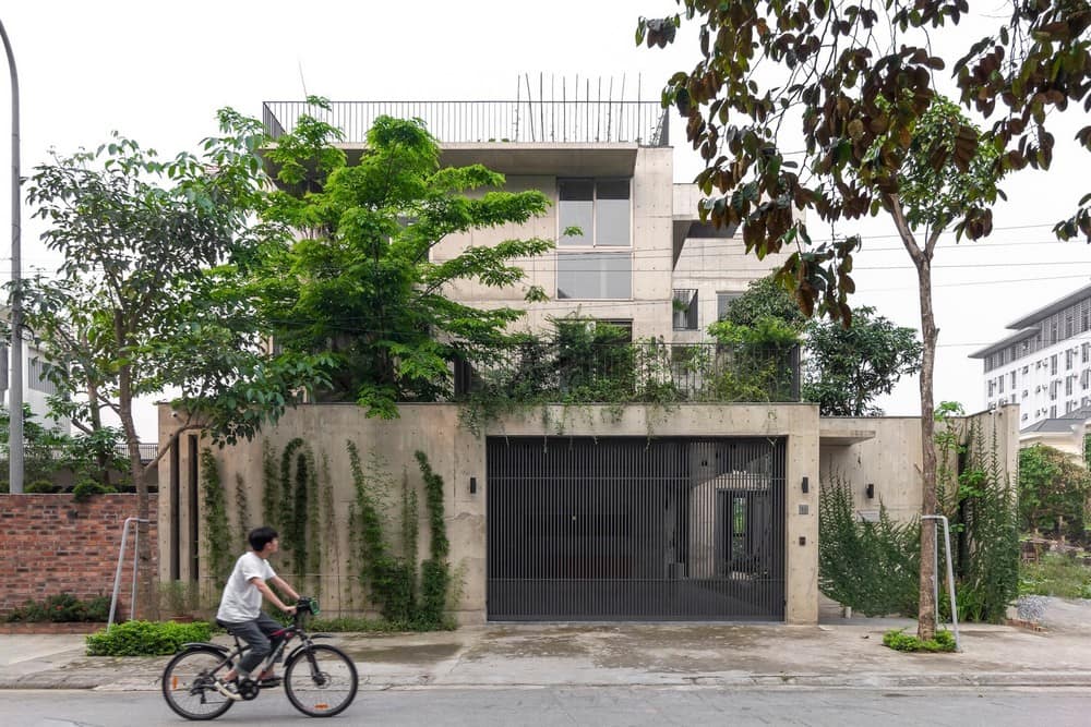 Bắc Giang House / HGAA