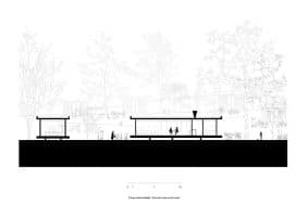west section
