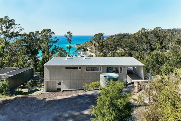 Wye River House / Matt Goodman Architecture Office – MGAO