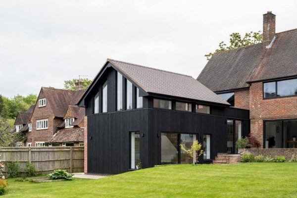 New Extension for a Detached Buckinghamshire Family Home