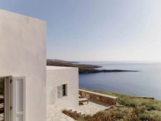 Piperi House / Sigurd Larsen Design & Architecture