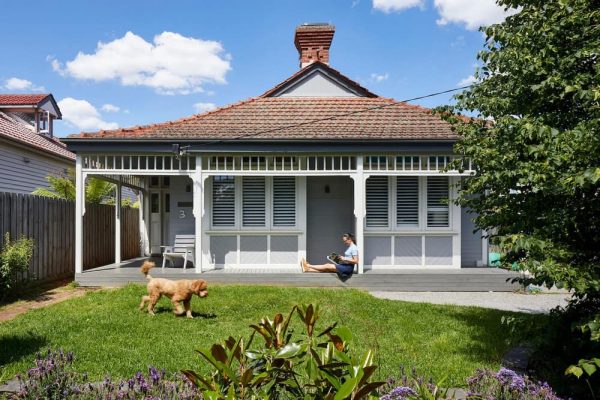 BENT Annexe II – Extension and Renovation