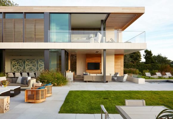 Ferry Road Residence / BMA Architects