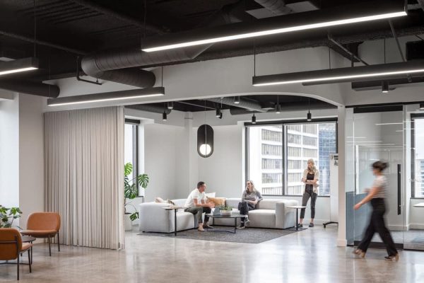 DESIGN BUILD HQ Expansion, Portland, Oregon