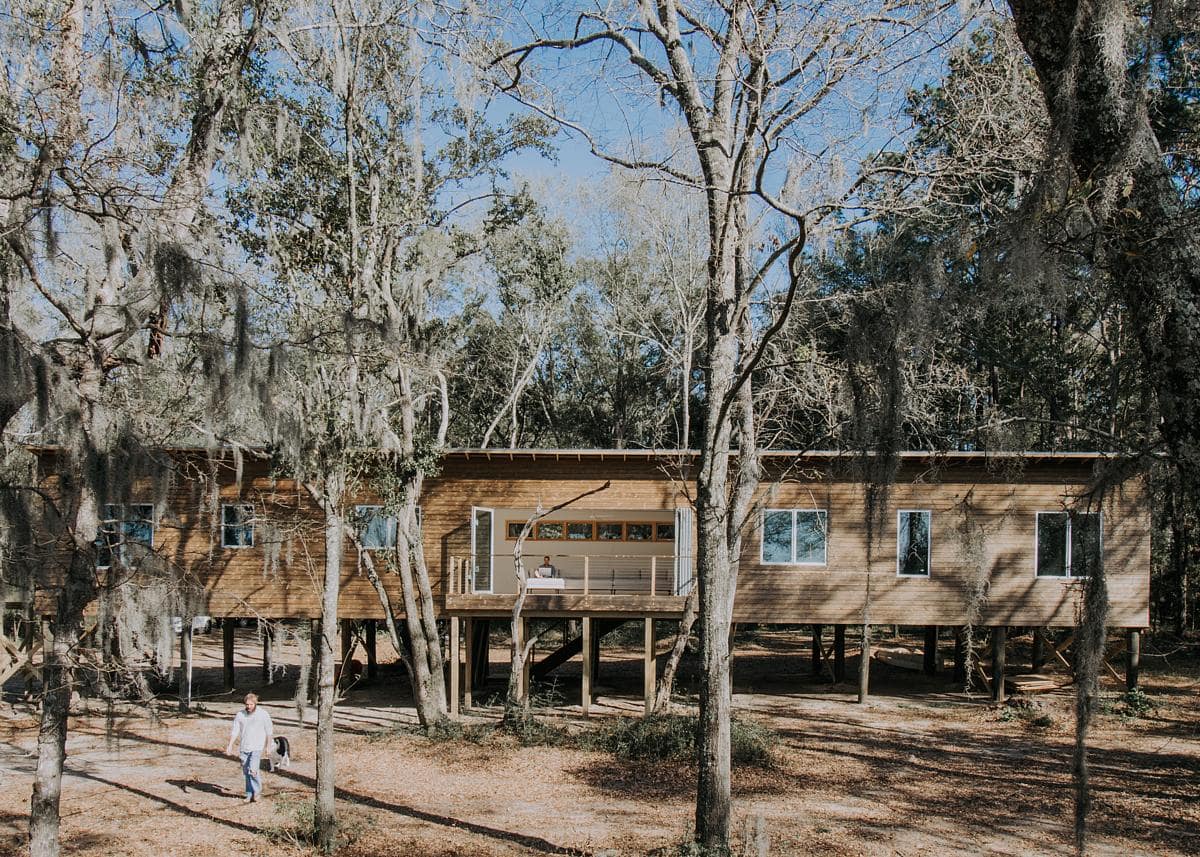 Bohicket House / Habitable Form