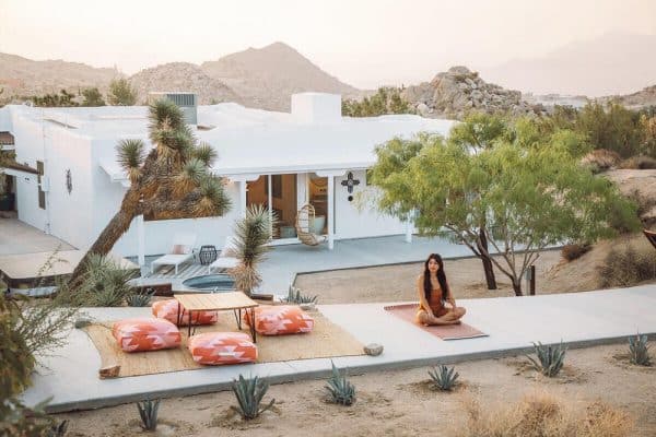 Villa Paloma, Mojave Desert / Wolfgang Pichler Design