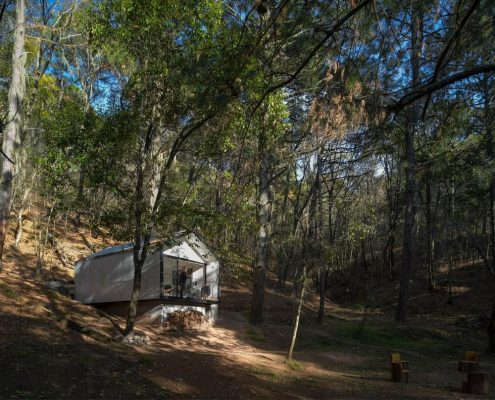 Outlands Glamping Retreat, Mexico