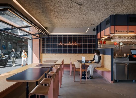 LaMalDita Restaurant, Barcelona / LoCa Studio