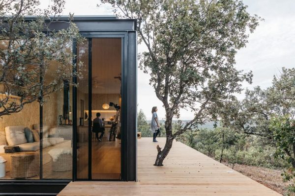 Segovia Cabin / Tini