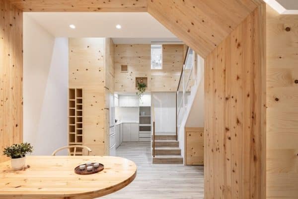 House OO, Kaohsiung City / TYarchistudio