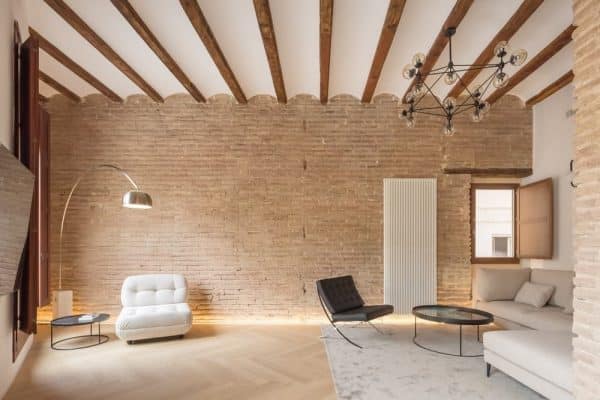 Plaza Redonda Apartment, Valencia / Vimarvi Architecture Studio