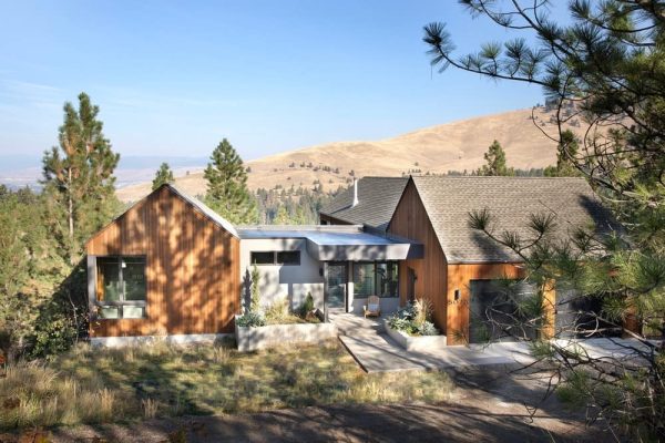 Pattee Canyon Residence, Montana / MMW Architects