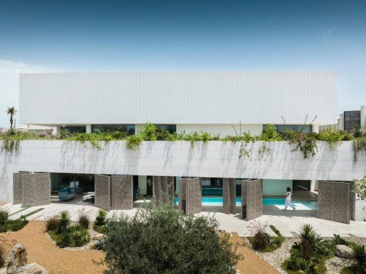 Pixel House, Kuwait / AGi Architects