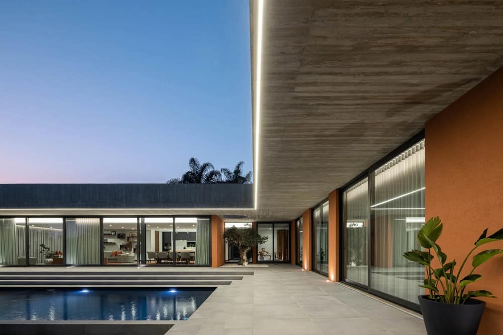 TM House / Inception Architects Studio