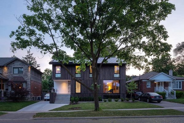Wedgewood Park House, Toronto / Great Lake Studio
