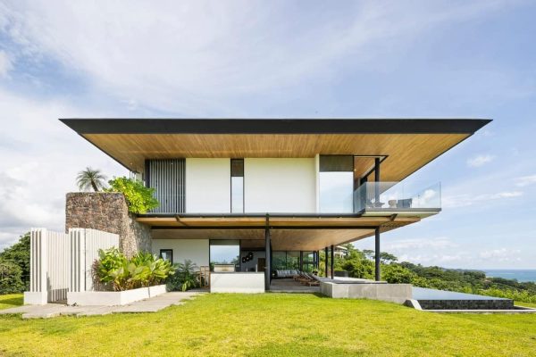 Casa con Vista, Costa Rica / Studio Saxe