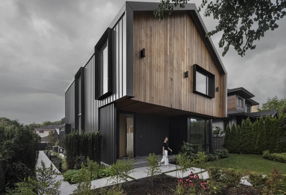 Feng House, Vancouver / BLA Design Group