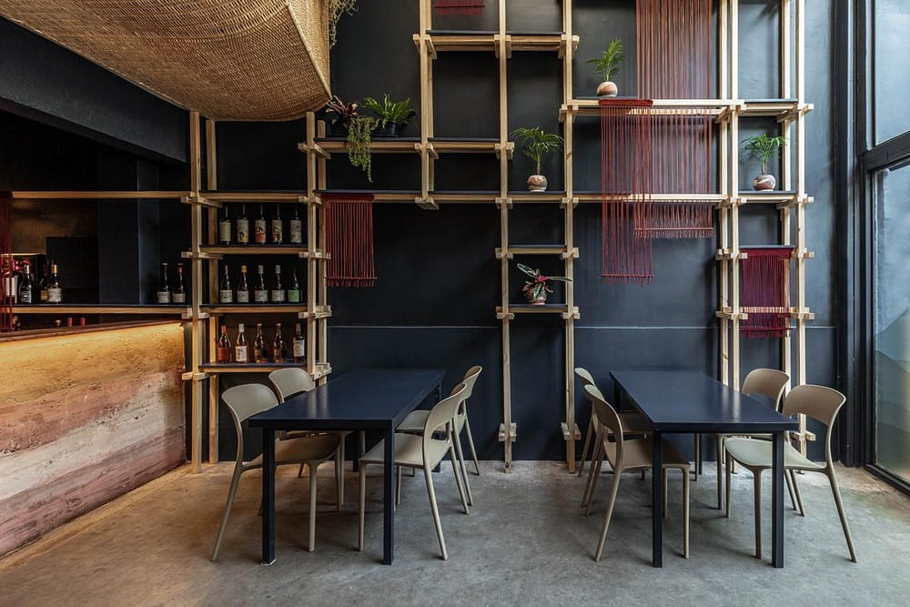 Norte Restaurant / Grizzo Studio