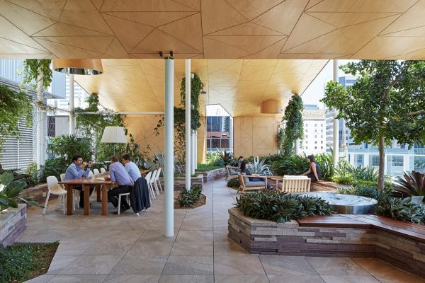 BHP Workplace, Brisbane / BVN Architecture