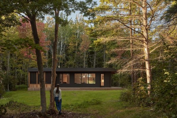 Lakeside Guest House – Frontenac West / Solares Architecture
