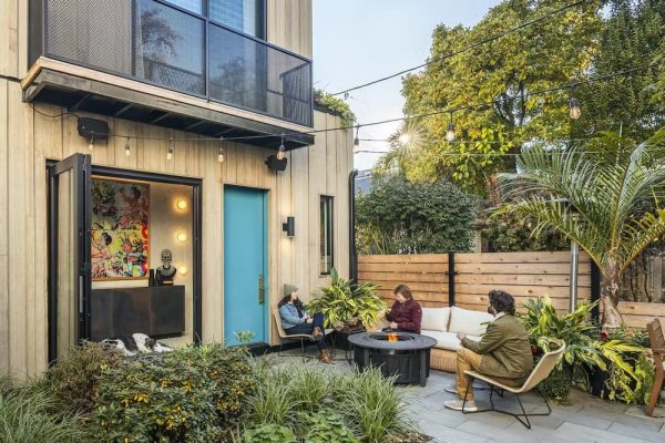 Additional Dwelling Unit – The Snug by Via Chicago Architects