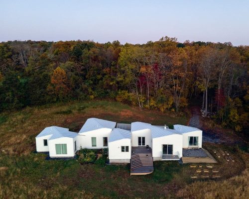 Shenandoah House, Kentucky / SCHAUM/SHIEH