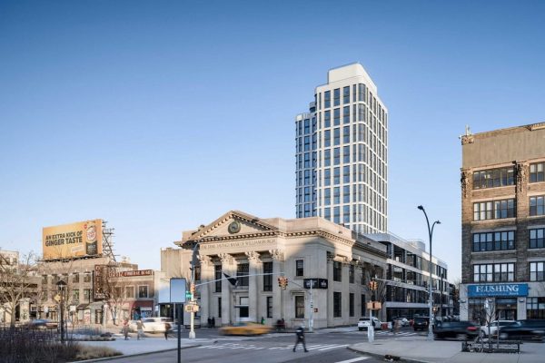 The Dime – A Contemporary Mixed-Use Tower by Fogarty Finger