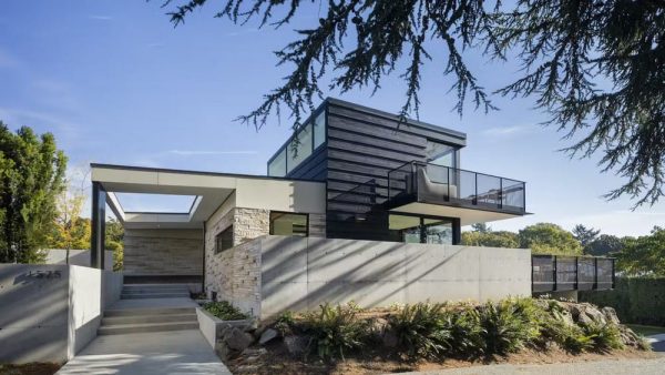 Bay View Residence / David Coleman Architecture