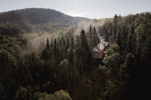 Territoire Charlevoix / Atelier L’Abri