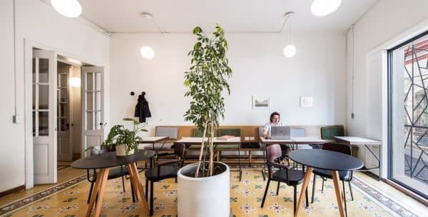 Cohaus – Coworking Space by Heryco