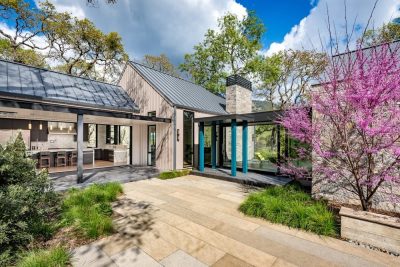 Bennett Valley Residence / Catch Architecture