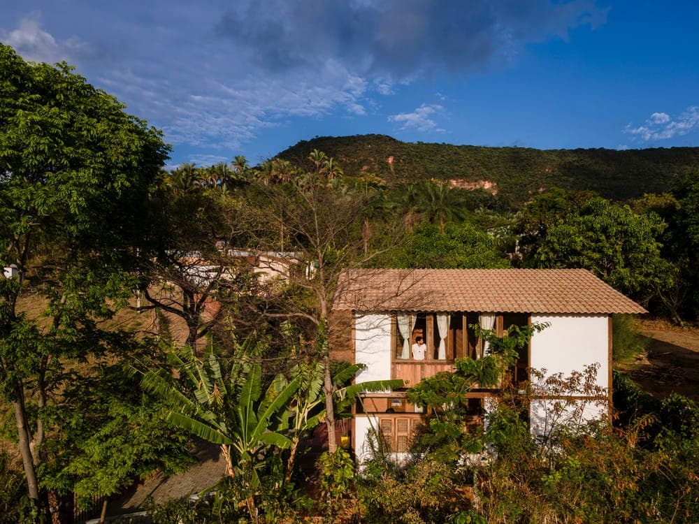 Sun Shelter / AzulPitanga