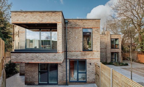 Bristow Mews / MW Architects