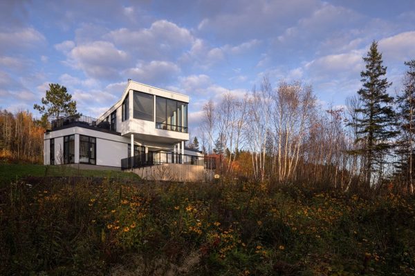 L’Embâcle House / ABCP Architecture