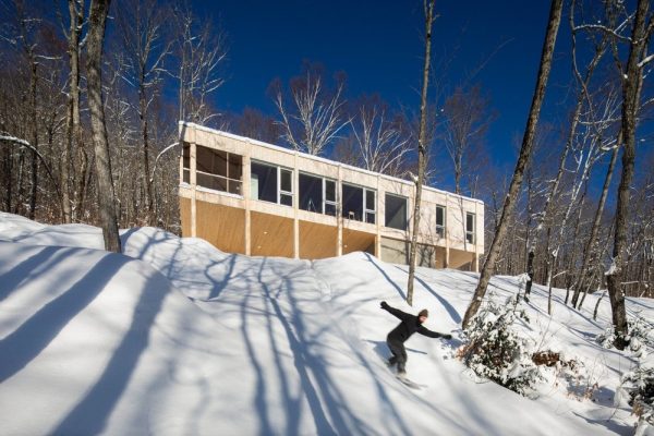 Chez Léon Residence / Quinzhee Architecture